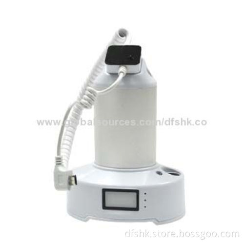 Burglar Alarm Display Stand Device for Mobile Phone,Reducing Shoplifting But Increasing Sales